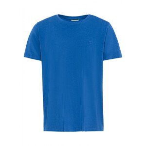 Tričko Camel Active T-Shirt 1/2 Arm Modrá L