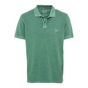 Polokošeľa Camel Active Polo 1/2 Arm Zelená Xxxl