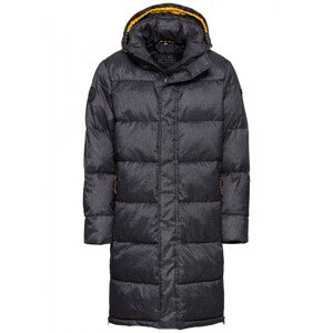 Kabát Camel Active Coat Šedá 50