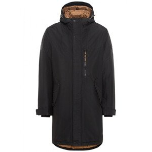 Kabát Camel Active Coat Šedá 48