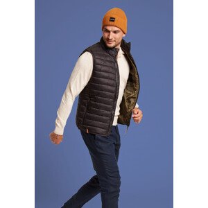 Vesta Camel Active Vest Šedá 48