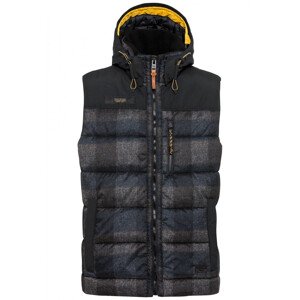 Vesta Camel Active Vest Šedá 48