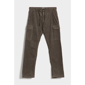 Nohavice Camel Active Cargo Tapered Fit Šedá 31/34