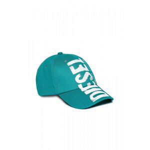 Šiltovka Diesel Fcewanx Cappello Zelená 1