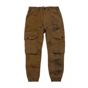 Nohavice Dsquared  D2P615M Pantaloni Hnedá 10Y