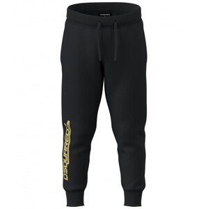 Tepláky Dsquared  D2Lp17U Pantaloni Čierna 12Y