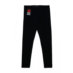 Legíny Dsquared  D2P638F Pantaloni Čierna 6Y