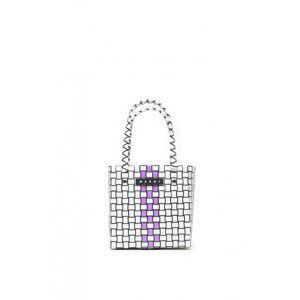 Kabelka Marni Mw73F - Box Basket Borsa Biela None