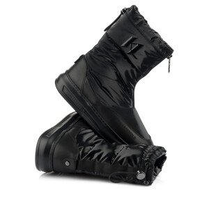 Snehule Karl Lagerfeld Mono Snow Boot Čierna 36