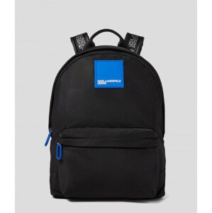 Batoh Karl Lagerfeld Jeans Urban Nylon Backpack Čierna None