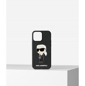 Obal Na Telefón Karl Lagerfeld K/Ikonik 2.0 Karl Case 14Pro Čierna None