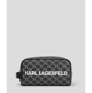 Kozmetická Taška Karl Lagerfeld K/Mono. Klassik Washbag Čierna None