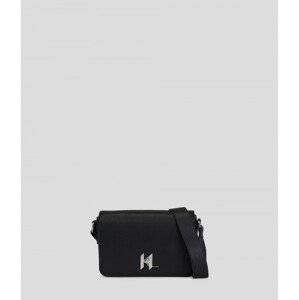 Crossbody Karl Lagerfeld K/Turnlock Ew Crossbody Čierna None