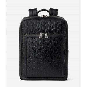 Batoh Karl Lagerfeld K/Loom Lea Backpack Čierna None