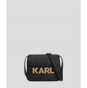 Crossbody Karl Lagerfeld K/Letters Flap Crossbody Čierna None