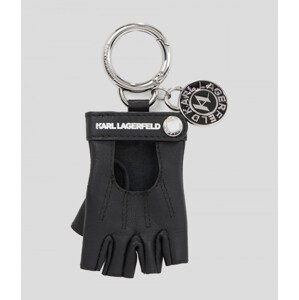 Kľúčenka Karl Lagerfeld K/Biker Glove Keychain Čierna None