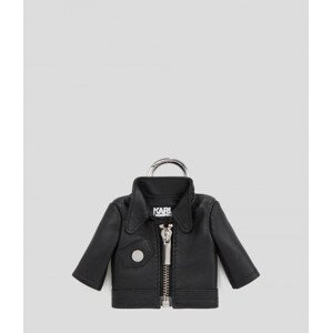 Kľúčenka Karl Lagerfeld K/Biker Jacket Keychain Čierna None