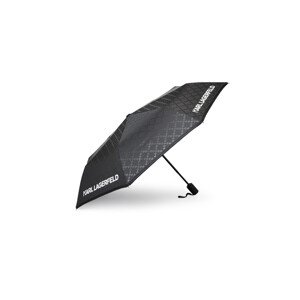 Dáždnik Karl Lagerfeld K/Monogram Sm Umbrella Čierna None