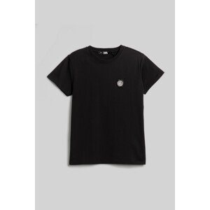 Tričko Karl Lagerfeld Wax Seal Logo T-Shirt Čierna S