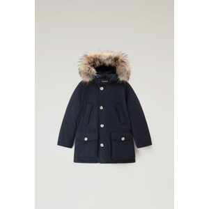 Bunda Woolrich Arctic Detachable Fur Parka Modrá 12