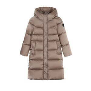 Bunda Woolrich Aliquippa Long Parka Hnedá 16