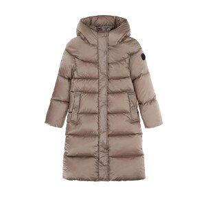 Bunda Woolrich Aliquippa Long Parka Hnedá 14