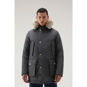 Bunda Woolrich Arctic Detachable Fur Parka Šedá Xxl