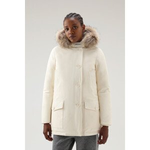 Bunda Woolrich Arctic Detachable Fur Parka Biela Xl