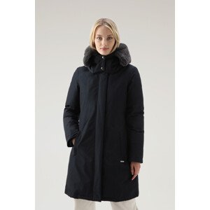 Bunda Woolrich Bow Bridge Parka Modrá L