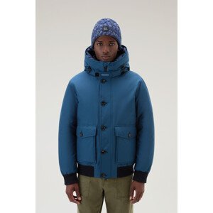 Bunda Woolrich Polar Bomber Modrá L