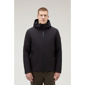 Bunda Woolrich Pacific Soft Shell Jacket Čierna S