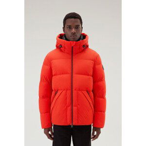 Bunda Woolrich Sierra Supreme Down Jacket Červená M