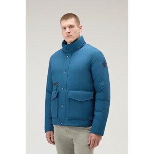 Bunda Woolrich Aleutian Jacket Modrá L