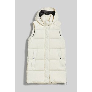 Vesta Woolrich Alsea Down Vest Biela L