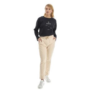 Tepláky La Martina Woman Jogging Pants Peached In Ružová 3