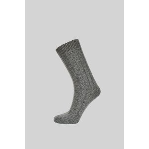 Ponožky Camel Active Camel Men Bootsocks Tweedyarn Šedá 39/42