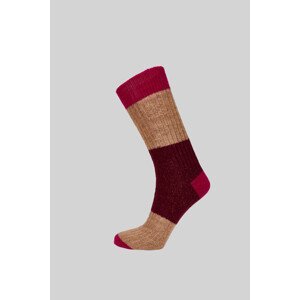 Ponožky Camel Active Camel Women Bootsocks Ružová 39/42