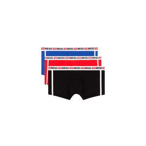 Spodná Bielizeň Diesel Umbx-Shawn 3-Pack Boxer-Shor Rôznofarebná L