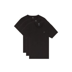 Tričko Diesel Umtee-Michael 3-Pack T-Shirt Black7