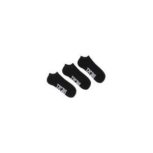 Ponožky Diesel Skm-Gost-Threepack Socks Čierna M