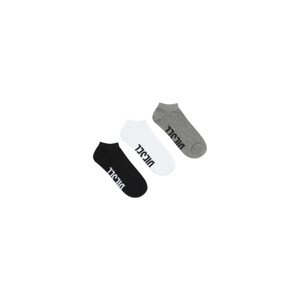 Ponožky Diesel Skm-Gost-Threepack Socks Rôznofarebná S