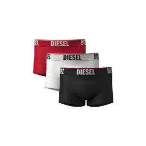 Spodná Bielizeň Diesel Umbx-Damien 3-Pack Boxer-Sho Rôznofarebná L