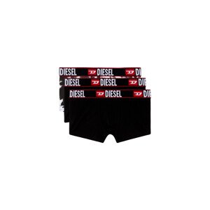 Spodná Bielizeň Diesel Umbx-Damien 3-Pack Boxer-Sho Čierna L