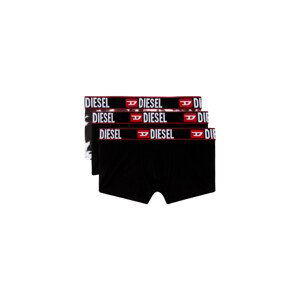 Spodná Bielizeň Diesel Umbx-Damien 3-Pack Boxer-Sho Čierna Xl