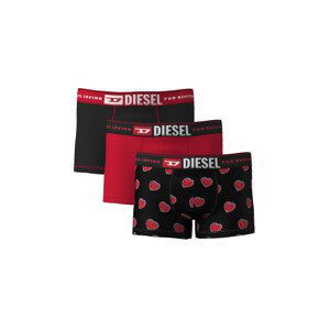 Spodná Bielizeň Diesel Umbx-Damien 3-Pack Boxer-Sho Rôznofarebná M