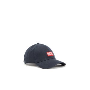 Šiltovka Diesel Corry-Jacq-Wash Hat Modrá 1