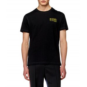 Tričko Diesel T-Diegor-K72 T-Shirt Black4