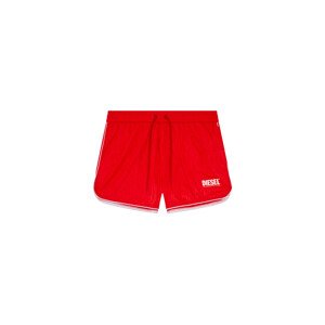 Plavky Diesel Bmbx-Oscar-32.5 Boxer-Shorts Červená S