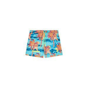 Plavky Diesel Bmbx-Ken-37-Zip Boxer-Shorts Multicolor3