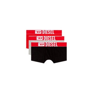 Spodná Bielizeň Diesel Umbx-Damien 3-Pack Xl Boxer- Rôznofarebná M